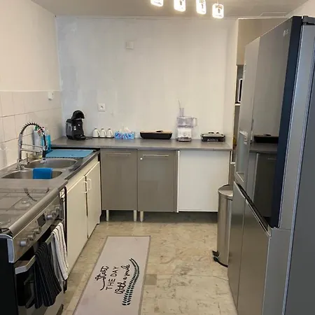 Jolie Pavillon וילה פרפיניין